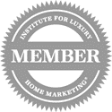 Member of the Institute For Luxury Home Marketing Logo